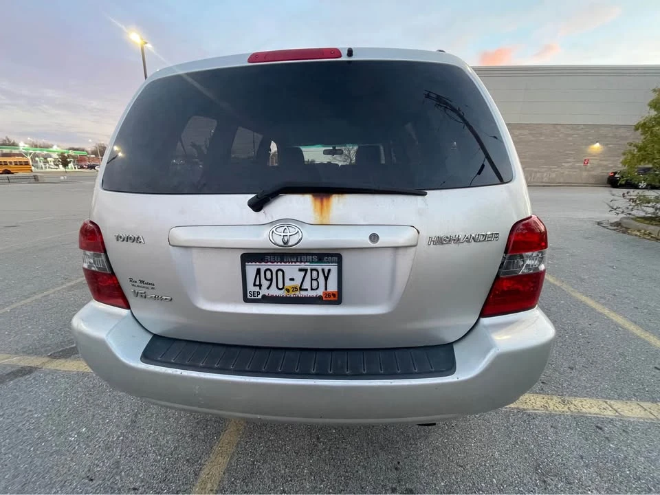 2005 Toyota Highlander - Image 4 of 13