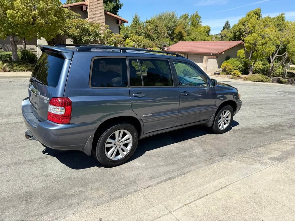 2005 Toyota Highlander - Image 5 of 12