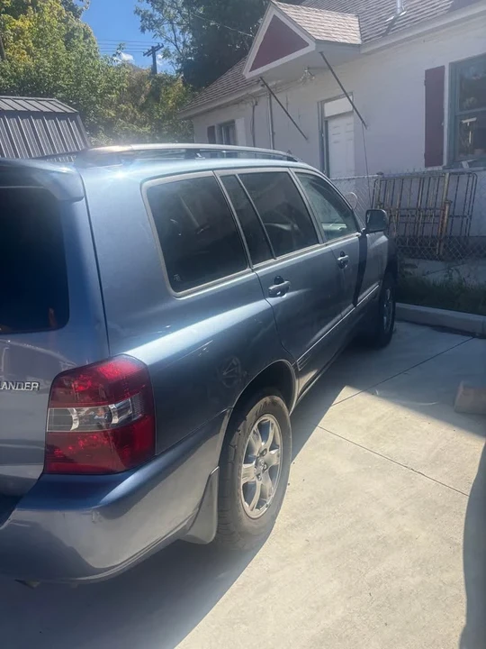 2005 Toyota Highlander - Image 4 of 5