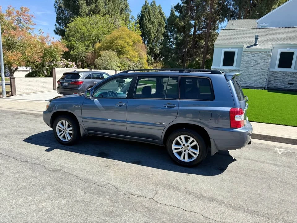 2005 Toyota Highlander - Image 6 of 12
