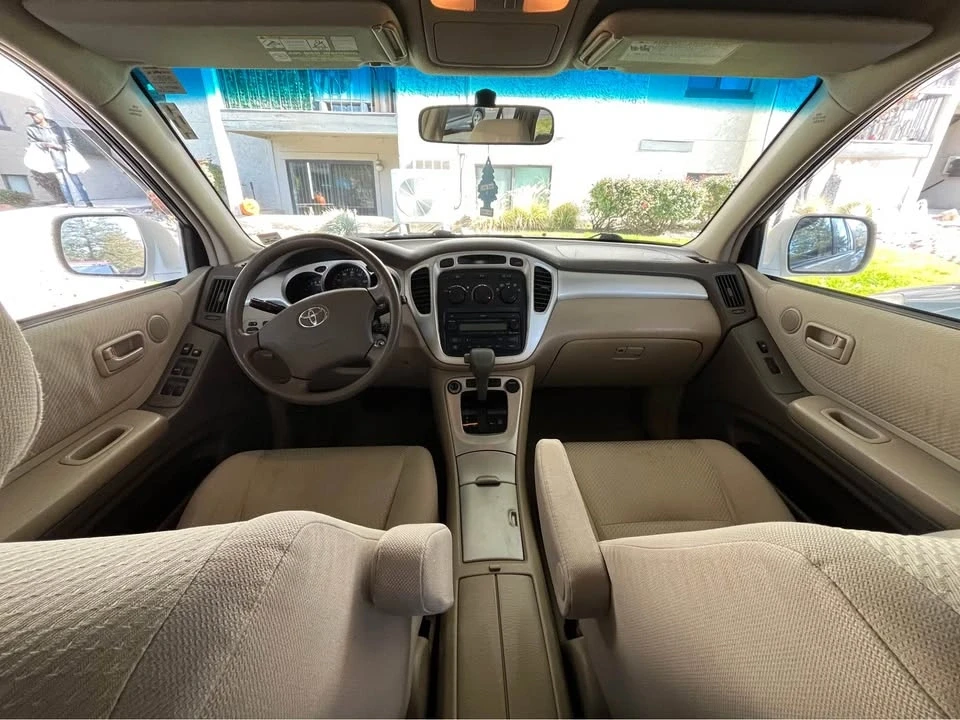 2005 Toyota Highlander - Image 6 of 11