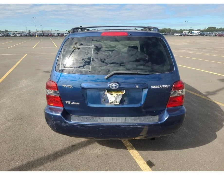 2005 Toyota Highlander - Image 3 of 14