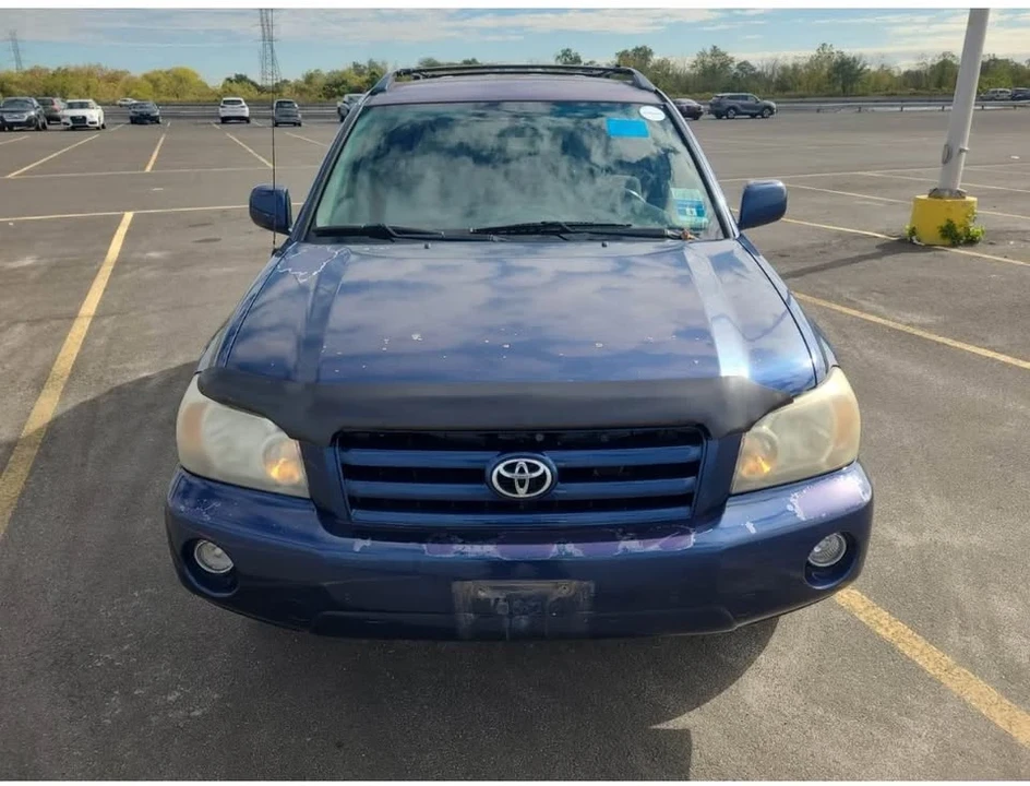 2005 Toyota Highlander - Image 6 of 14