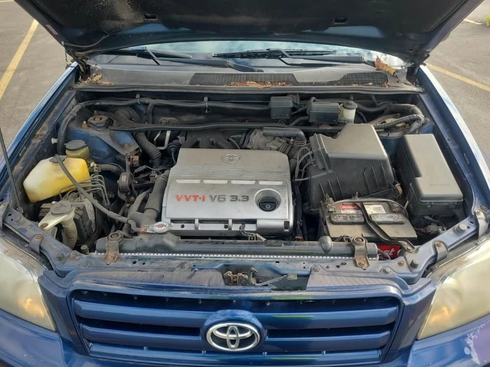 2005 Toyota Highlander - Image 14 of 14