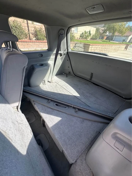 2005 Toyota Highlander - Image 9 of 11