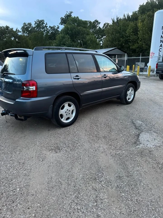 2005 Toyota Highlander - Image 4 of 10