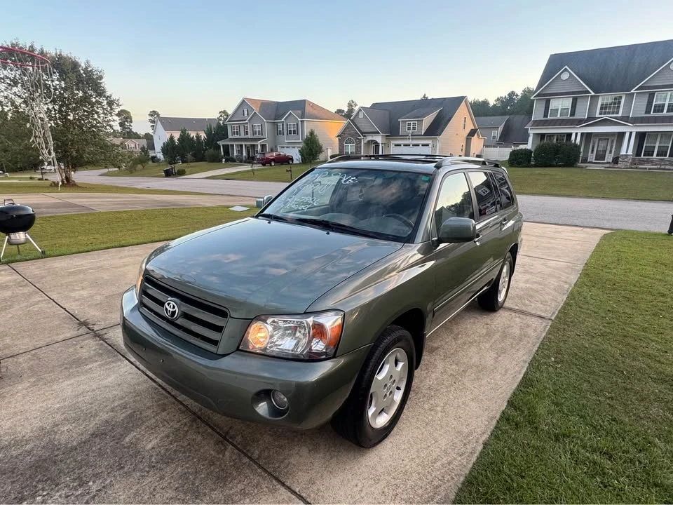 2005 Toyota Highlander - Image 14 of 14