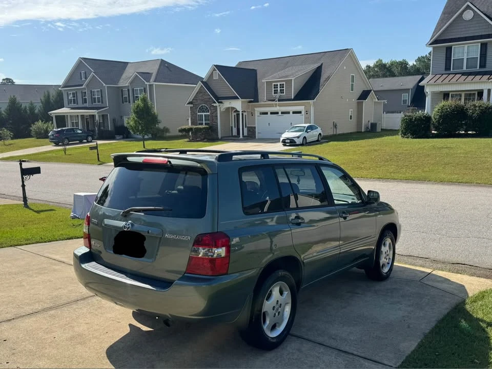 2005 Toyota Highlander - Image 5 of 14