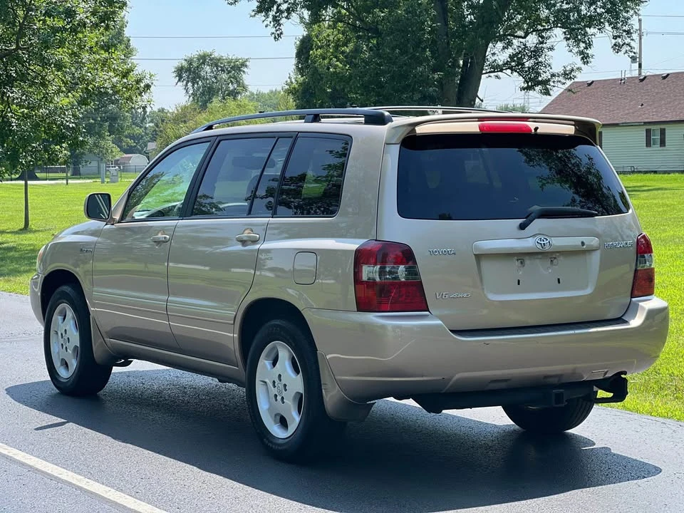 2005 Toyota Highlander - Image 3 of 20