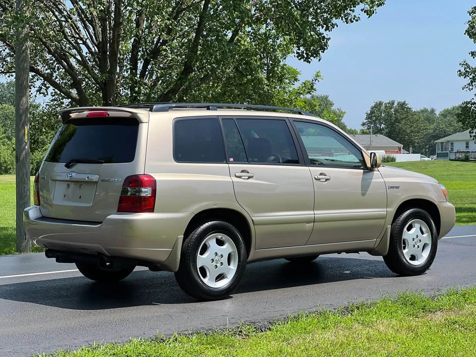 2005 Toyota Highlander - Image 5 of 20