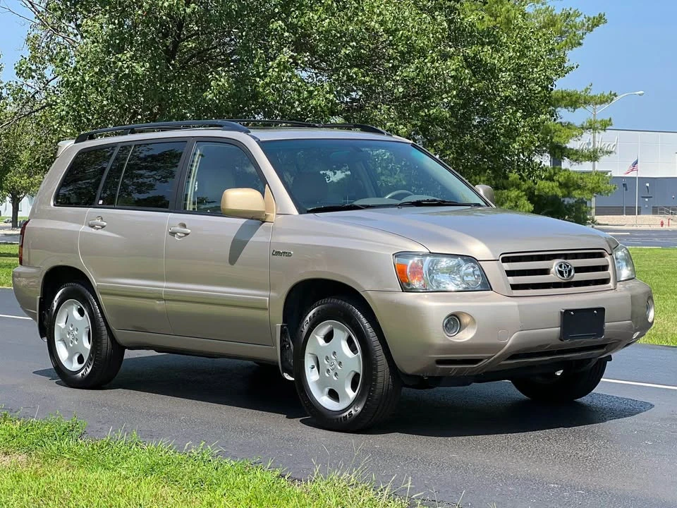 2005 Toyota Highlander - Image 7 of 20