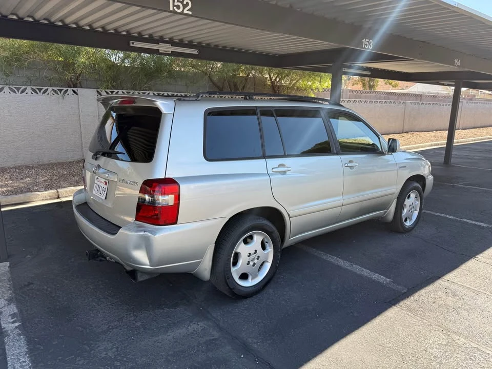 2005 Toyota Highlander - Image 18 of 18
