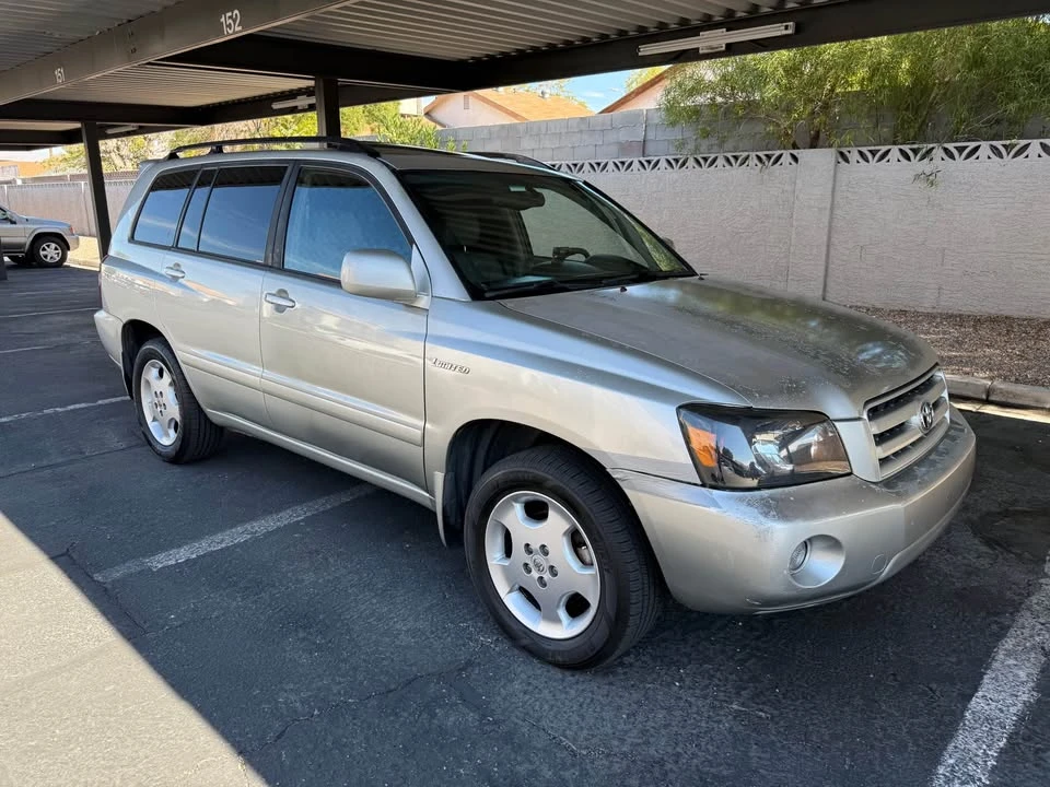 2005 Toyota Highlander - Image 7 of 18