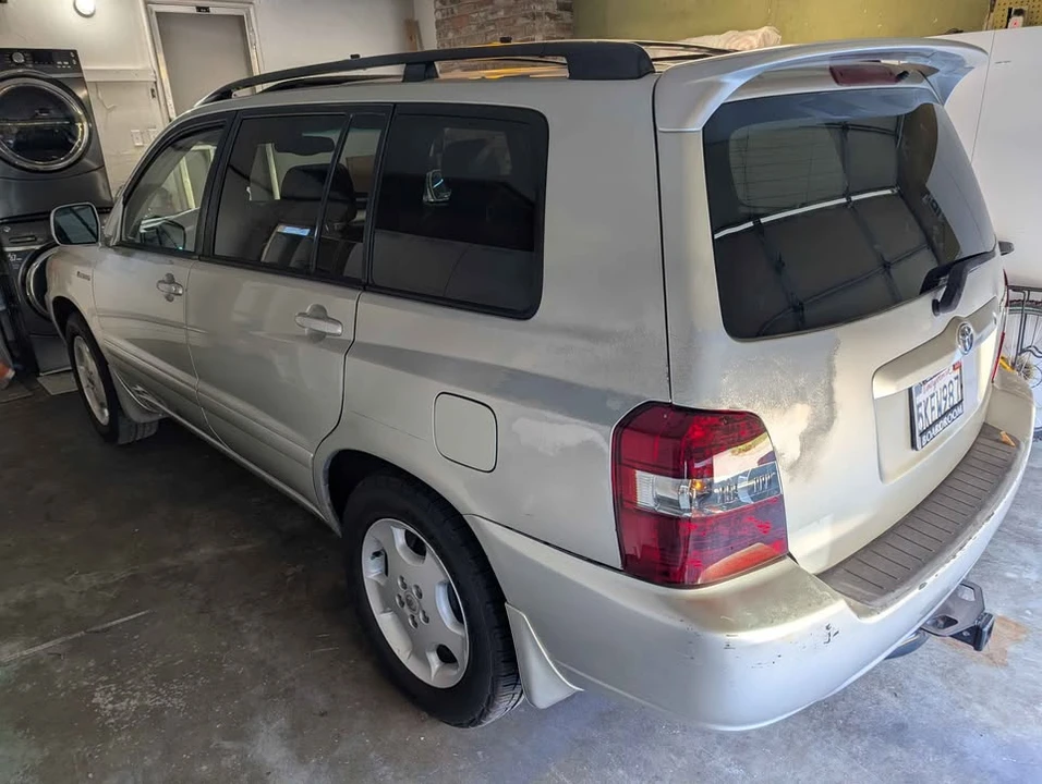 2005 Toyota Highlander - Image 4 of 6