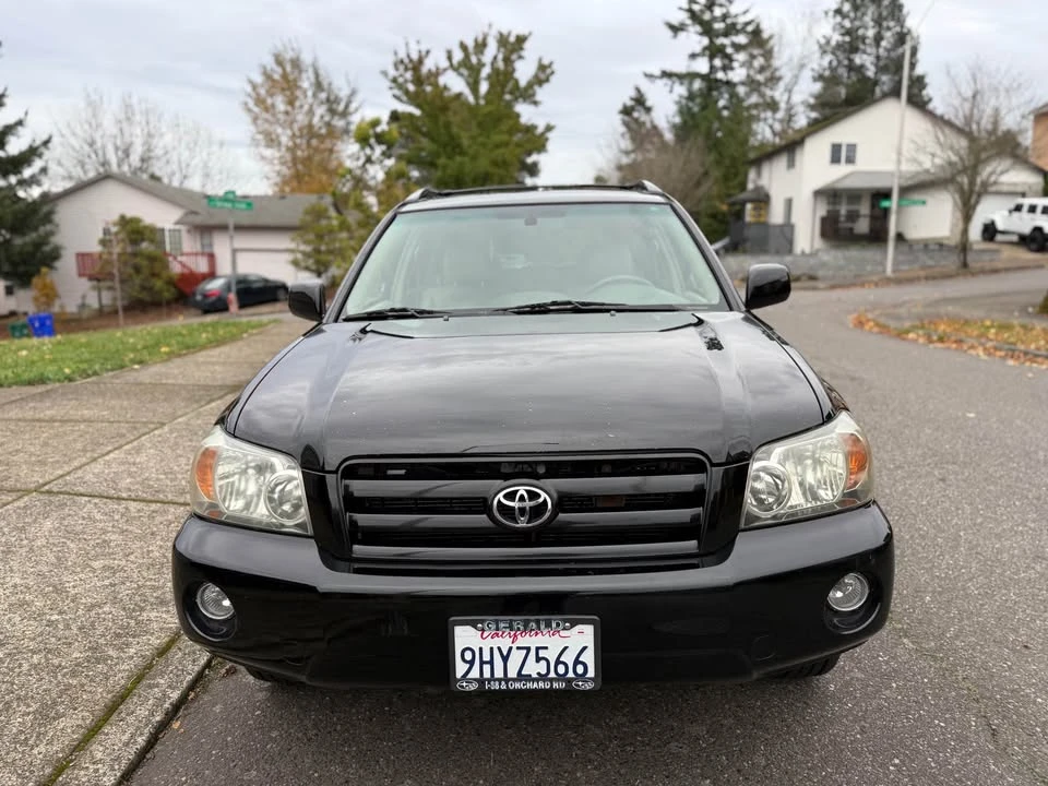 2005 Toyota Highlander - Image 17 of 17