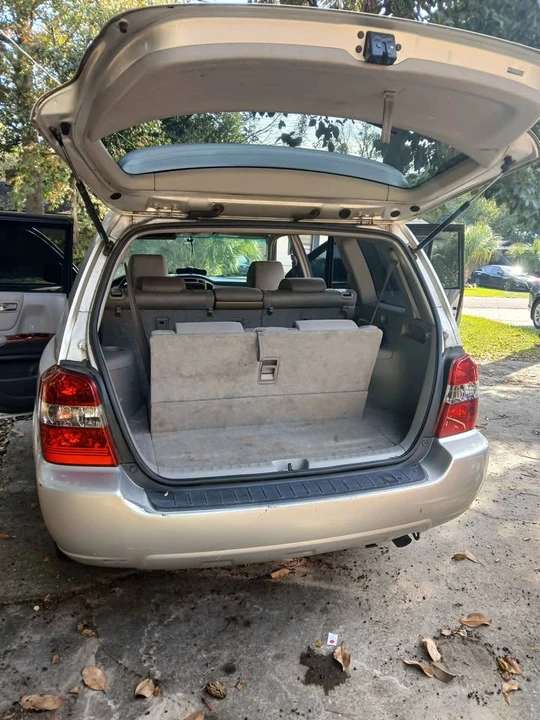 2005 Toyota Highlander - Image 4 of 5
