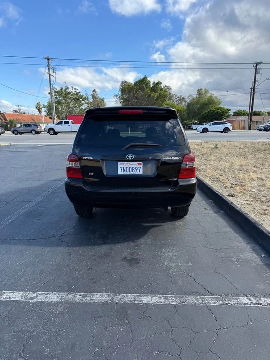 2005 Toyota Highlander - Image 4 of 17