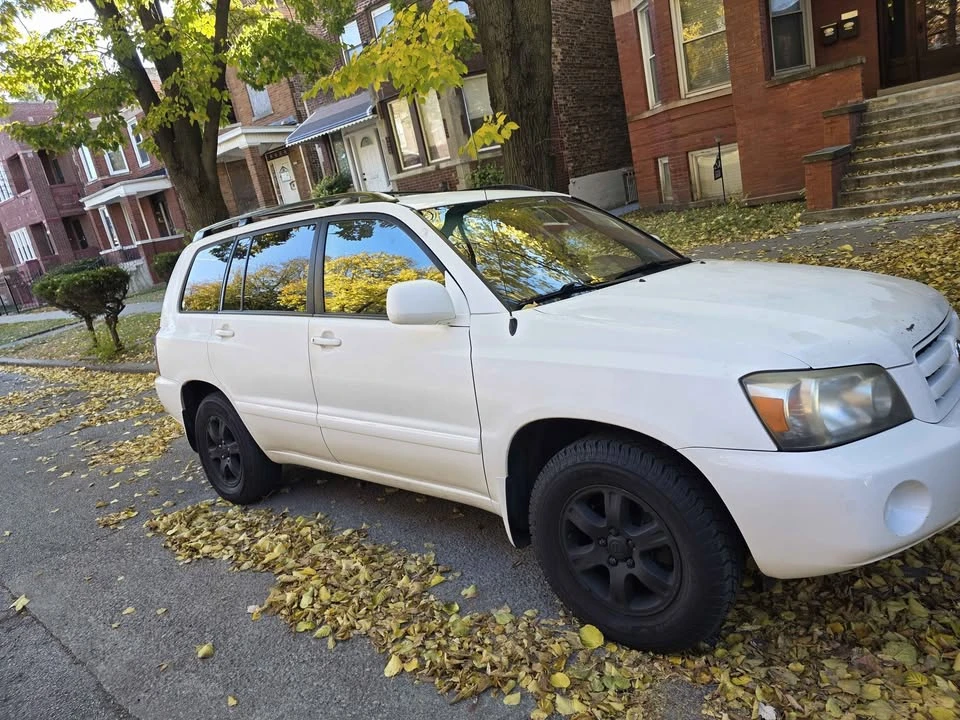 2005 Toyota Highlander - Image 3 of 3