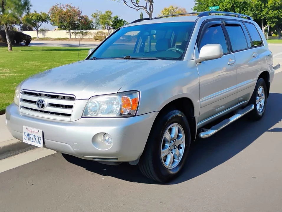 2005 Toyota Highlander - Image 3 of 16