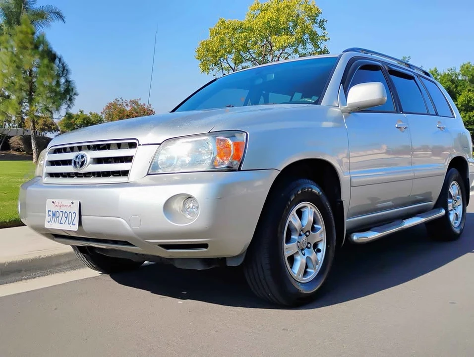 2005 Toyota Highlander - Image 16 of 16