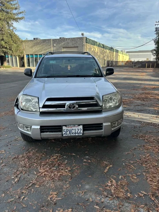 2005 Toyota Highlander - Image 7 of 9