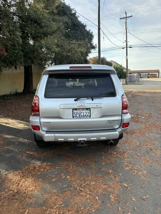 2005 Toyota Highlander - Image 4 of 9