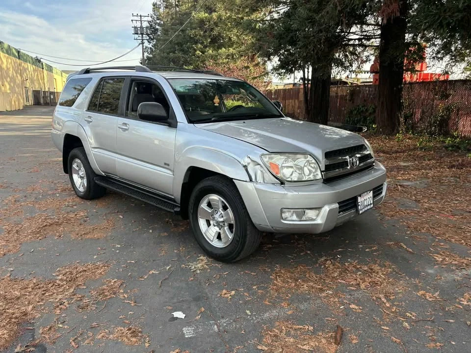 2005 Toyota Highlander - Image 5 of 9
