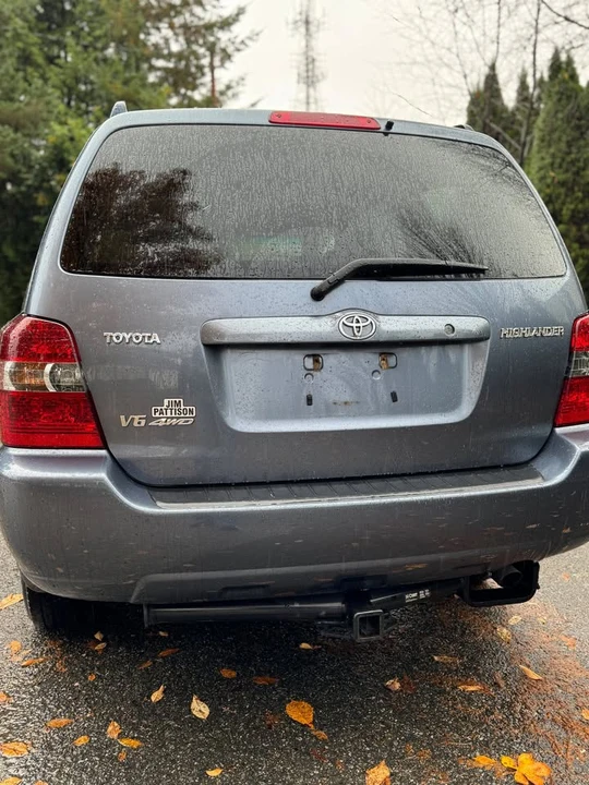 2005 Toyota Highlander - Image 5 of 15