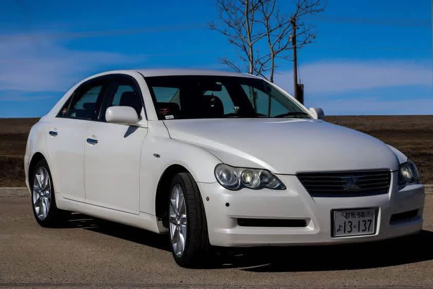 2005 Toyota Mark II 9th Gen - Image 2 of 8