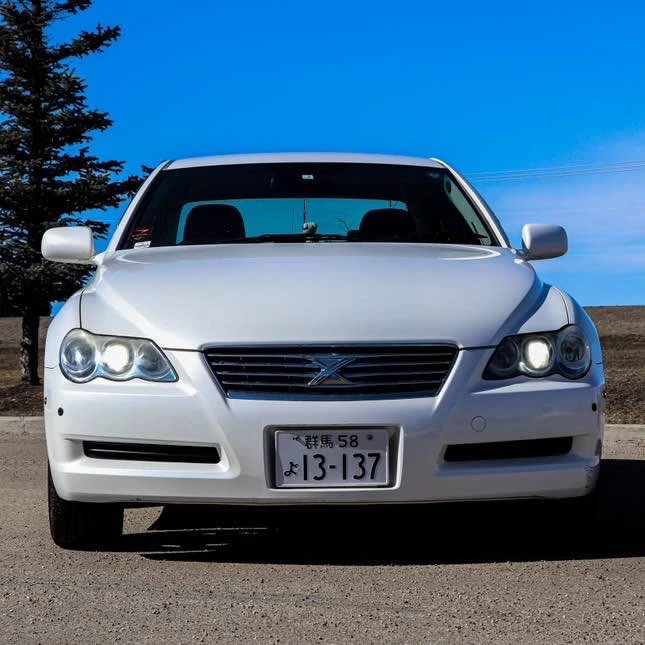 2005 Toyota Mark II 9th Gen - Image 3 of 8