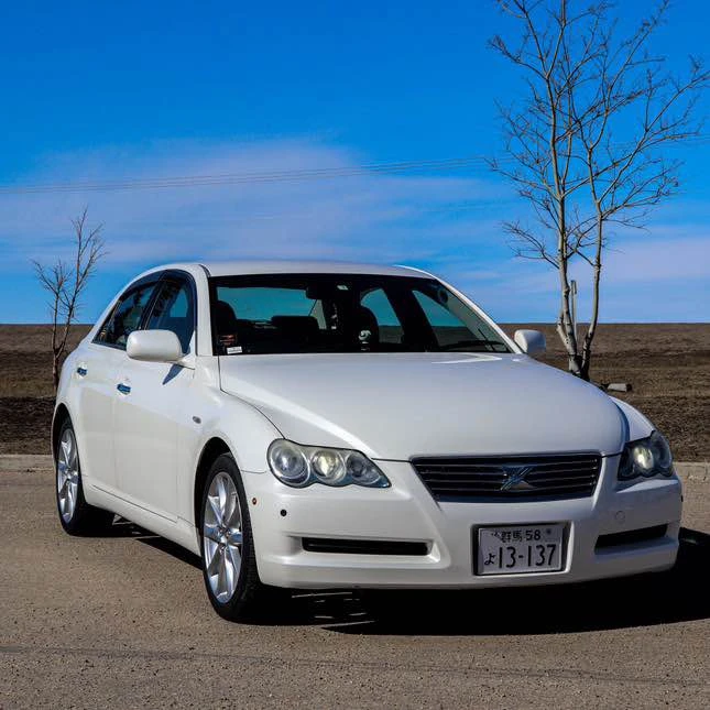 2005 Toyota Mark II 9th Gen - Image 4 of 8