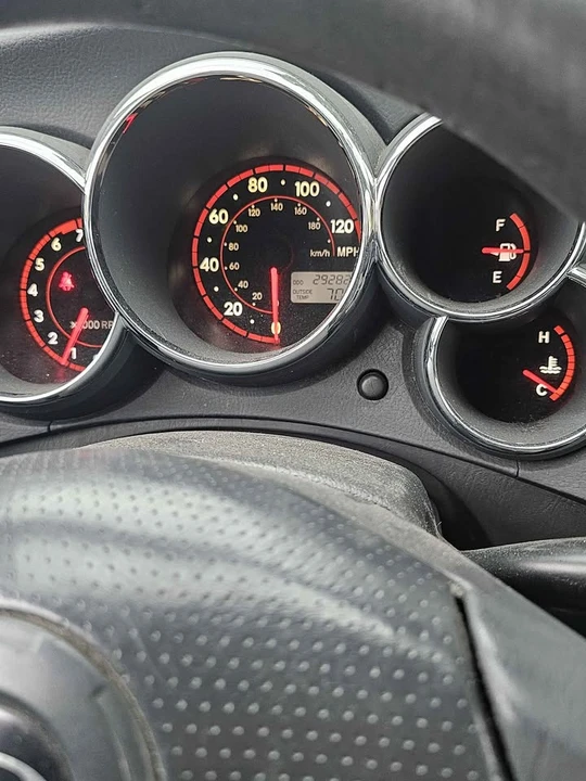 2005 Toyota Matrix 1st Gen - Image 7 of 10