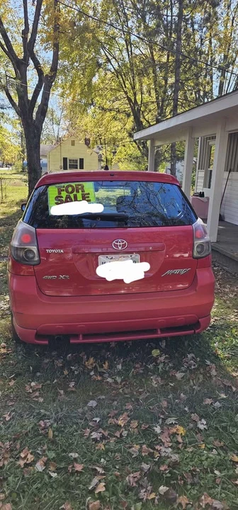 2005 Toyota Matrix 1st Gen - Image 4 of 7