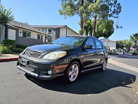2005 Toyota Matrix XR