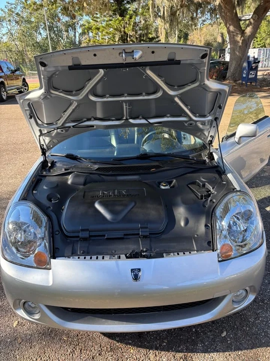 2005 Toyota MR2 Spyder/MR-S - Image 2 of 7