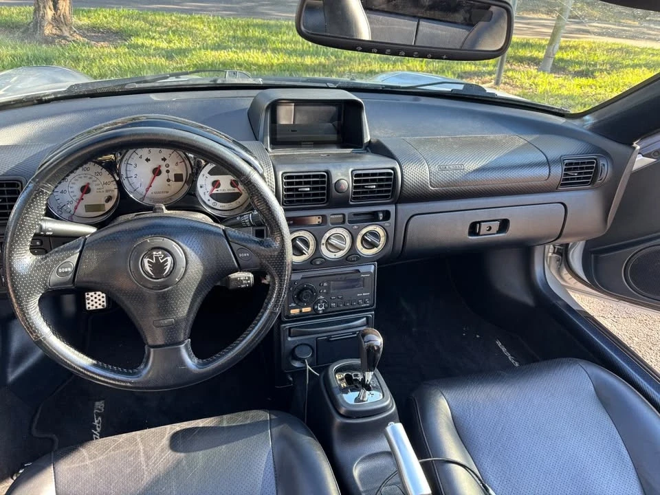 2005 Toyota MR2 Spyder/MR-S - Image 6 of 7