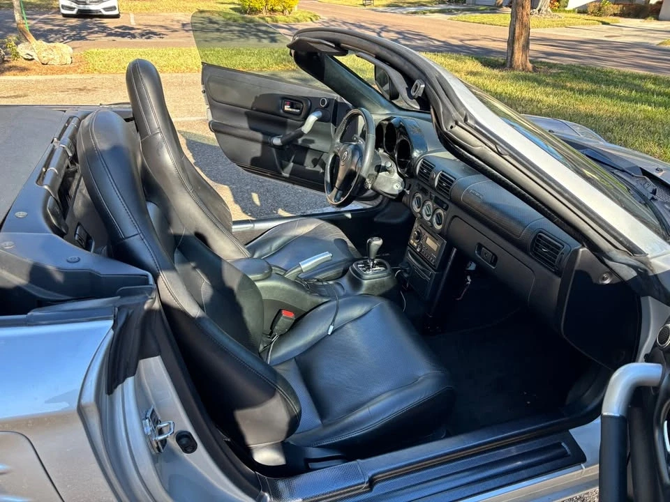 2005 Toyota MR2 Spyder/MR-S - Image 3 of 7