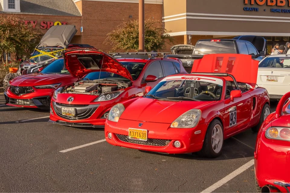 2005 Toyota MR2 Spyder/MR-S - Image 10 of 12