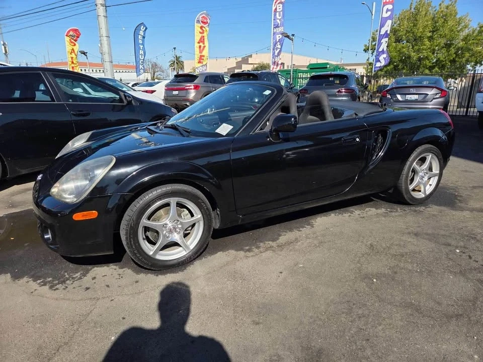 2005 Toyota MR2 Spyder/MR-S - Image 12 of 14