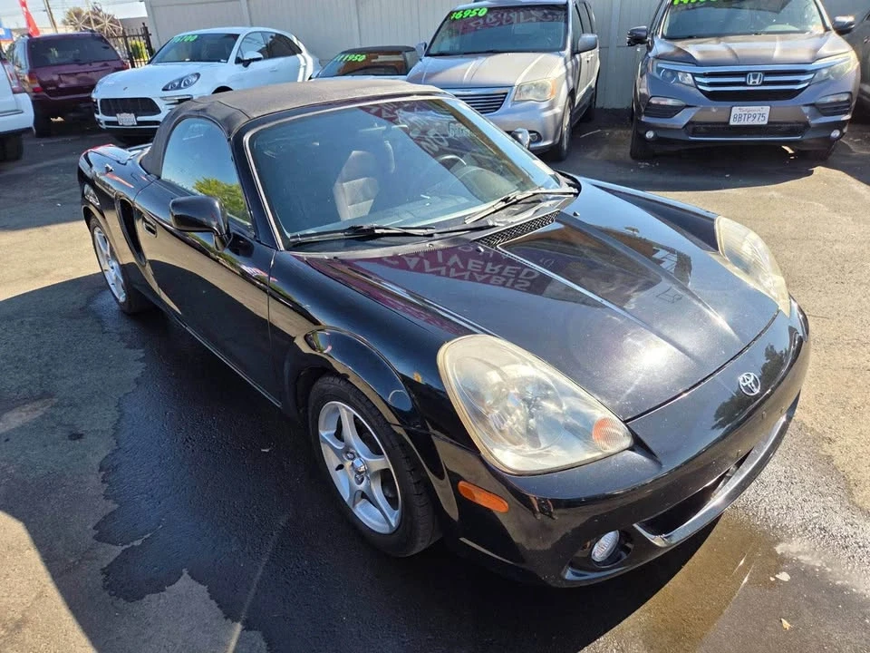 2005 Toyota MR2 Spyder/MR-S - Image 5 of 14