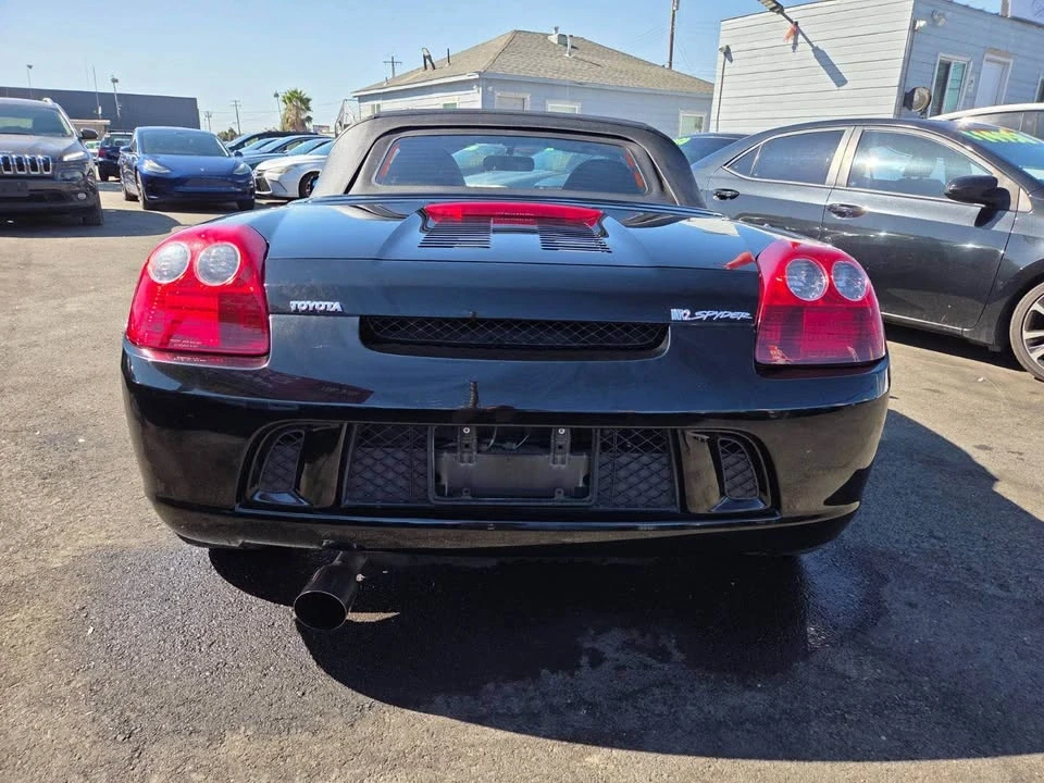 2005 Toyota MR2 Spyder/MR-S - Image 3 of 14