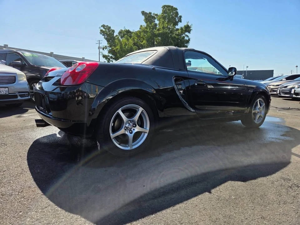 2005 Toyota MR2 Spyder/MR-S - Image 4 of 14