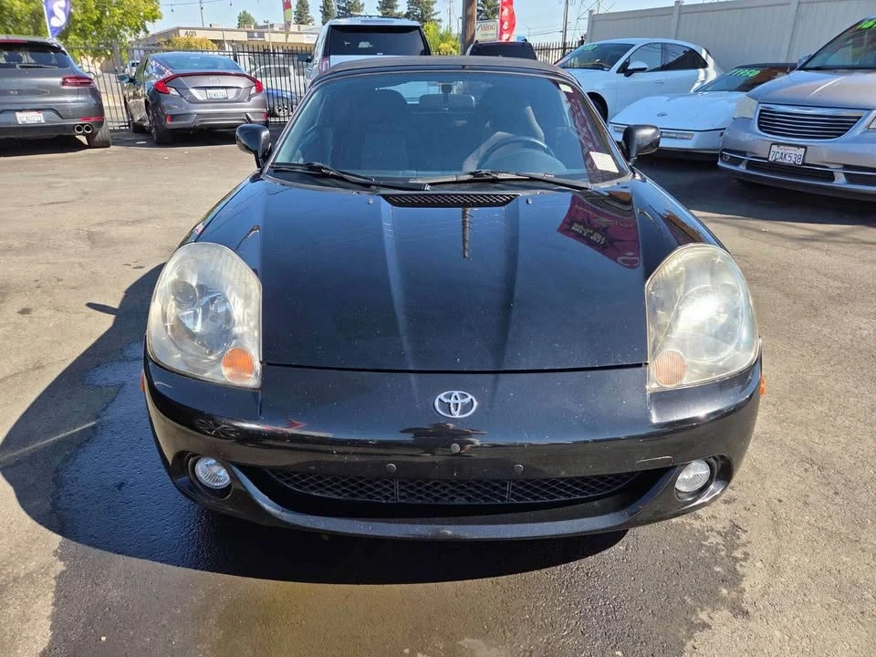 2005 Toyota MR2 Spyder/MR-S - Image 6 of 14
