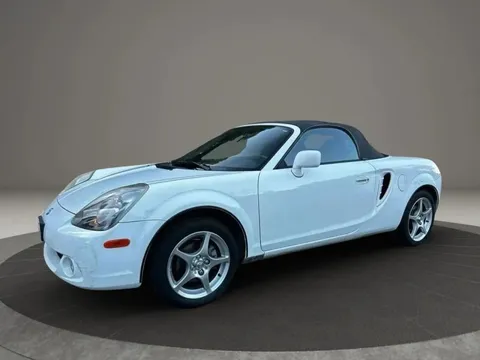 2005 Toyota MR2 Spyder Convertible