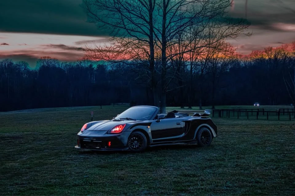 2005 Toyota MR2 Spyder/MR-S - Image 10 of 10