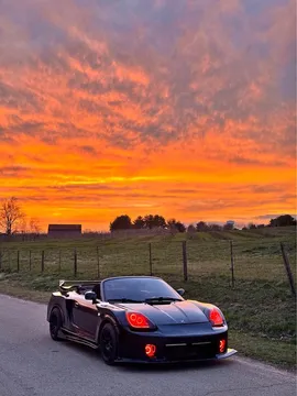 2005 Toyota MR2 Spyder Convertible