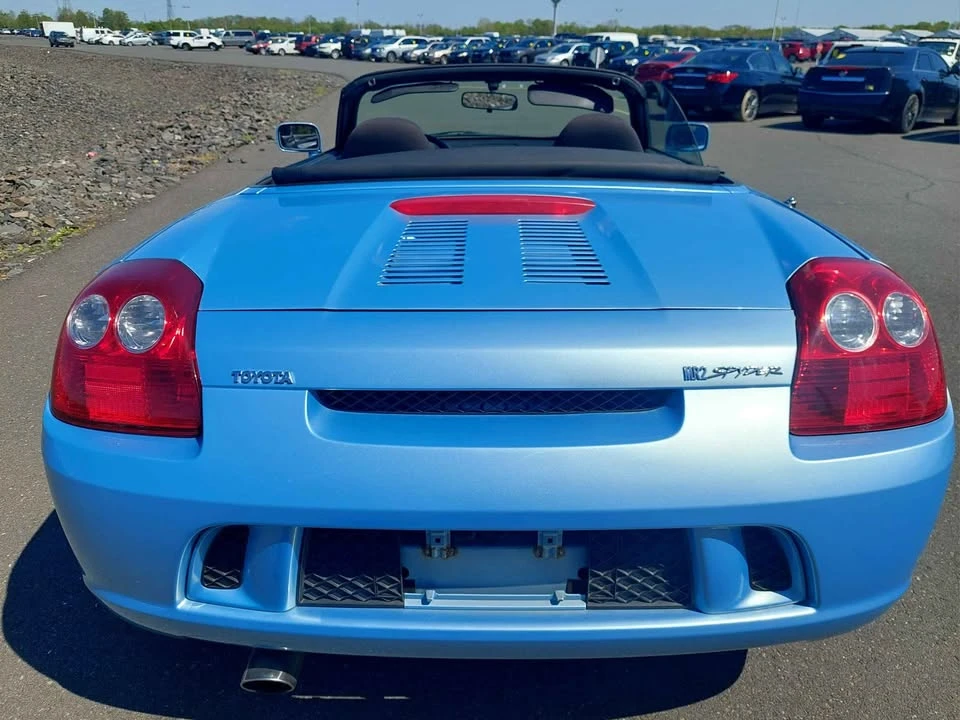 2005 Toyota MR2 Spyder/MR-S - Image 8 of 11