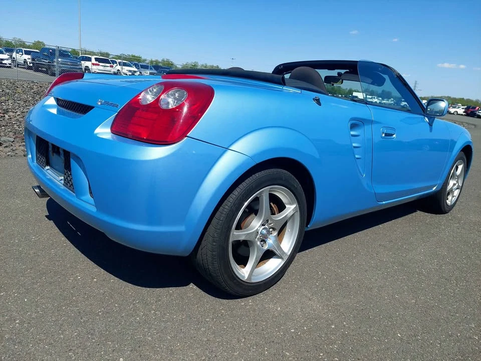2005 Toyota MR2 Spyder/MR-S - Image 4 of 11