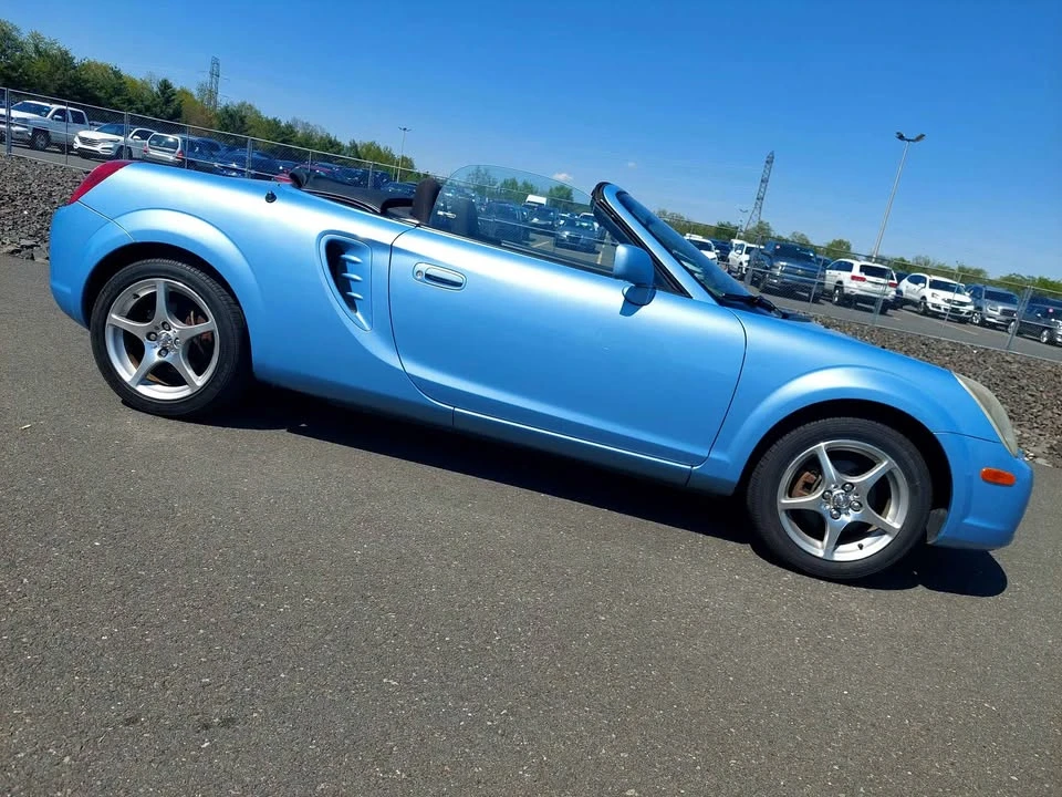 2005 Toyota MR2 Spyder/MR-S - Image 7 of 11