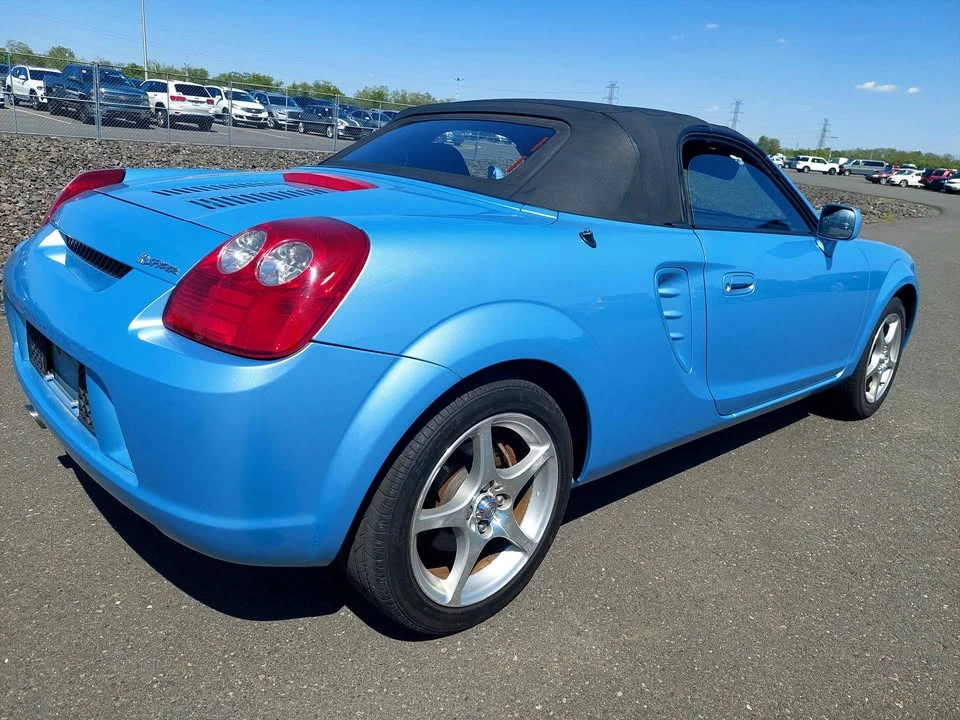 2005 Toyota MR2 Spyder/MR-S - Image 5 of 11